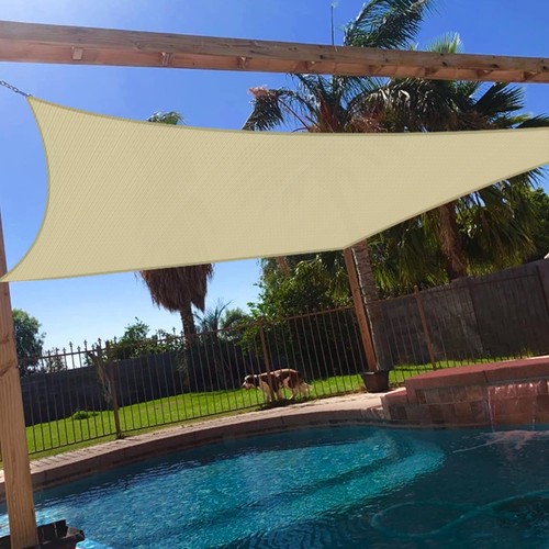 Sun shade sail - 16',