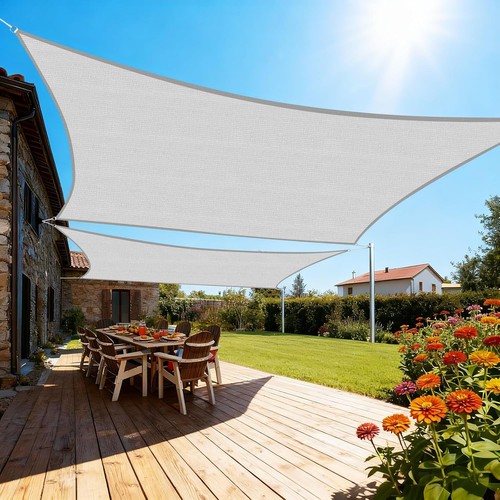 Sun shade sail 16x24 - sun,