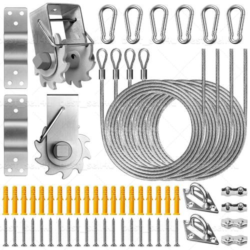 Hardware kit for sun - kit, shade