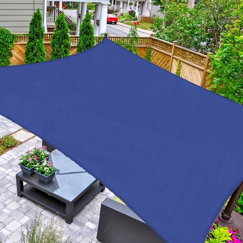 Sun shade sail rectangle x - shade, 16