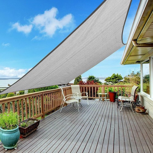 Sun shade sail - sail,, 10'