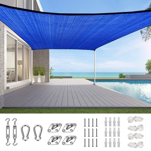 Quictent 12x16ft rectangular - 12x16ft,