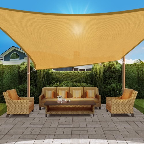 Sun shade sail - sun, protection
