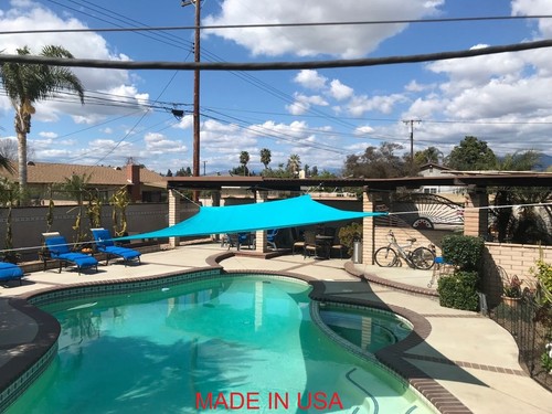 Custom curved rectangular sun - curved,