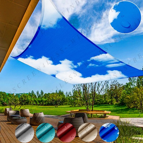 X15 waterproof shade sail - waterproof,