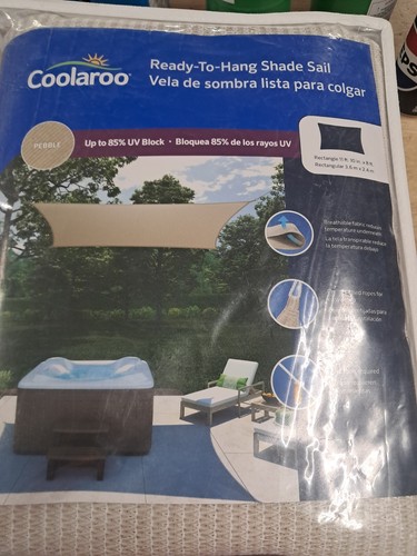 Cool ready hang dual - hang, shade