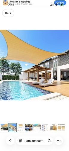 Quictent 20x26ft sun - 20x26ft,
