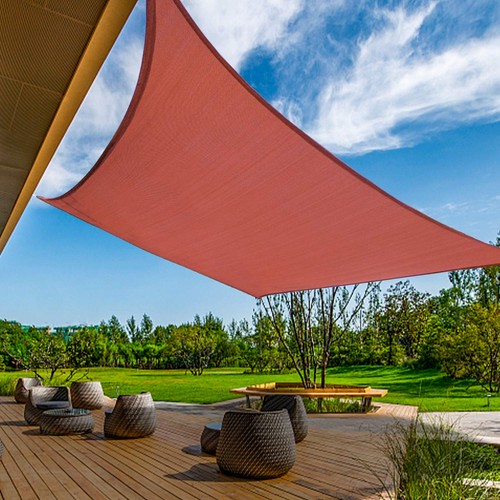 Sun shade sail - sun,