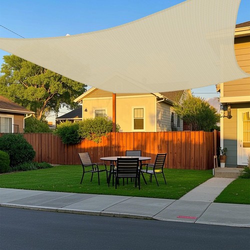 Sun shade sail - shade,