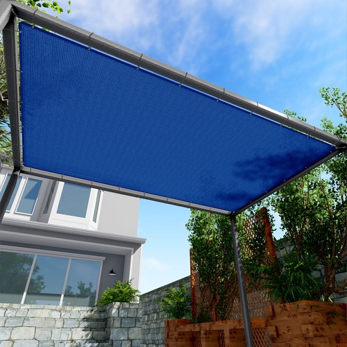 Sun shade sail blue - shade,