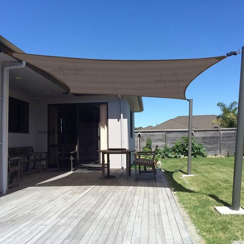 Rectangle shade sail - x, 13'