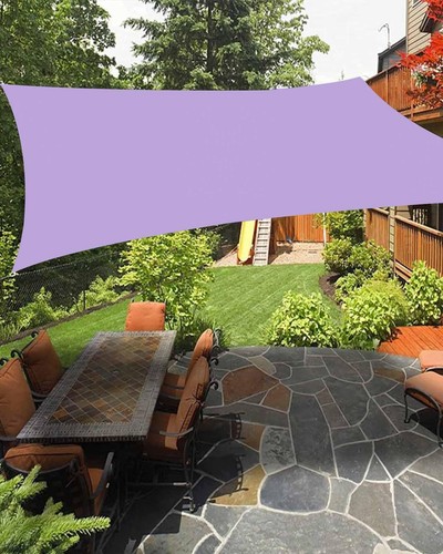 Sun shade sail 10 - 8', 10'