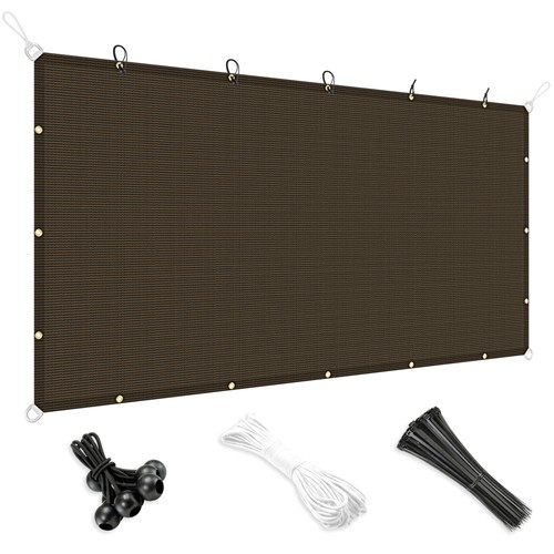Sun shade sail 180gsm straight - 180gsm,