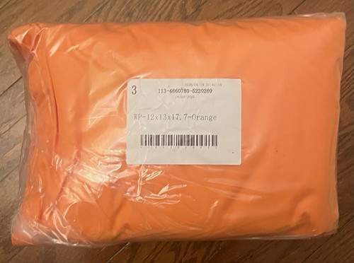 Shademart 12x13x17 orange - 12x13x17.7,