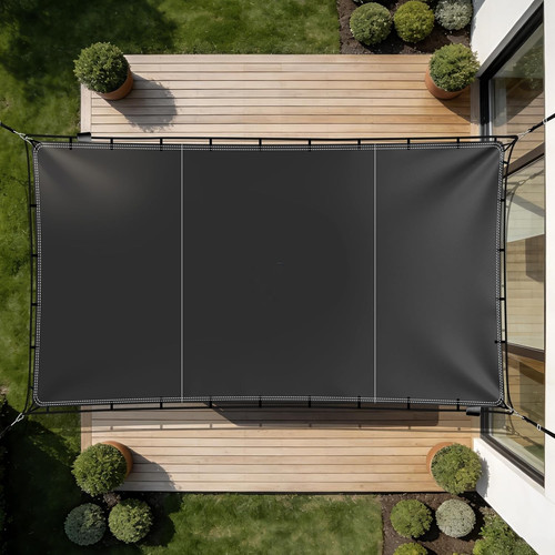 Waterproof sun shade sail - waterproof,