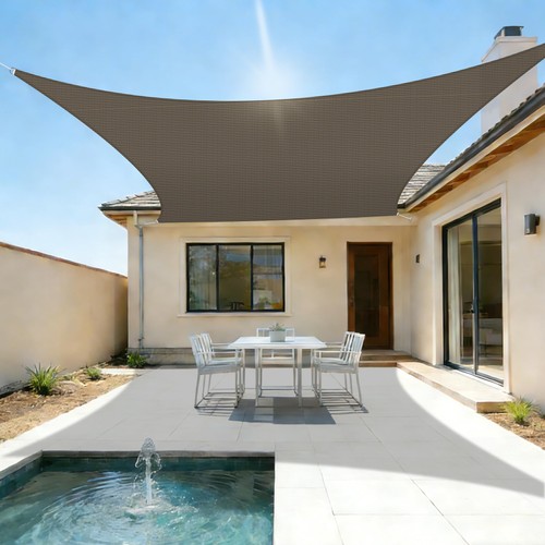 Sun shade sail x14 - sun,