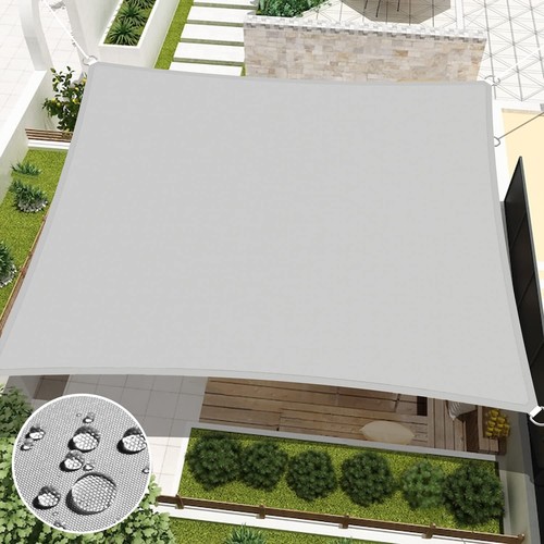 Floraleaf sun shade sail - sun,