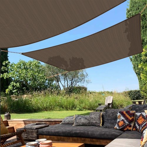 Outdoor sun shade sail - outdoor,