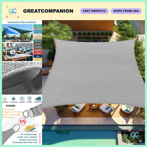 Light grey rectangle - 12',